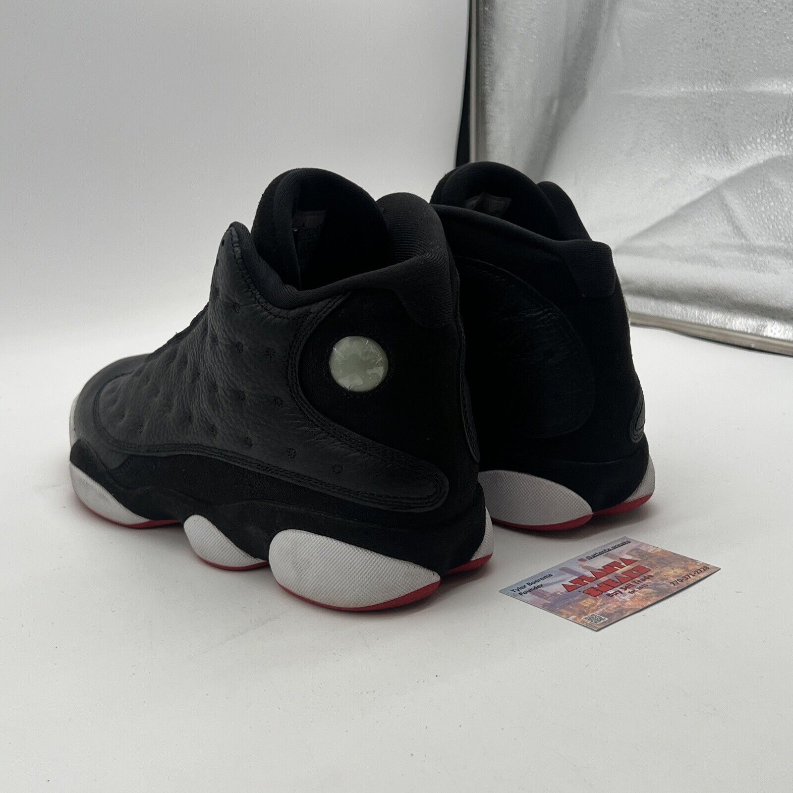 Size 11.5 - Air Jordan 13 Retro Mid Playoff (414571-062)