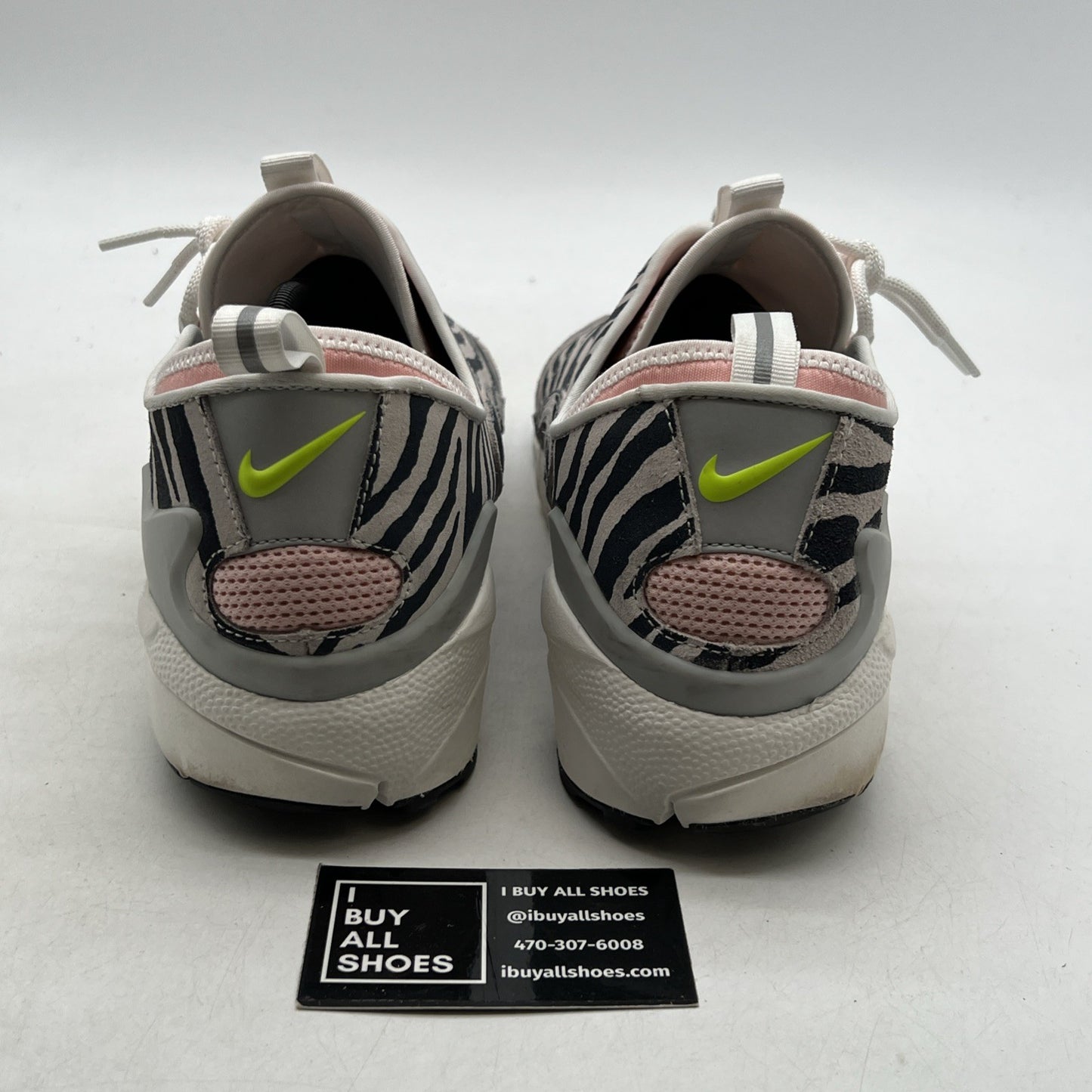 Size 13.5 - Nike Olivia Kim x Air Footscape No Cover W (CK3321-100)