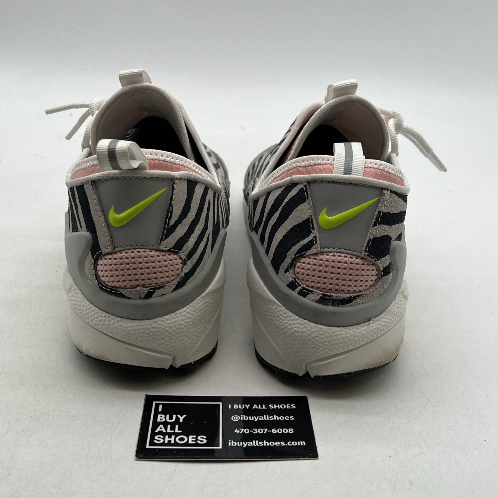 Size 13.5 - Nike Olivia Kim x Air Footscape No Cover W (CK3321-100)
