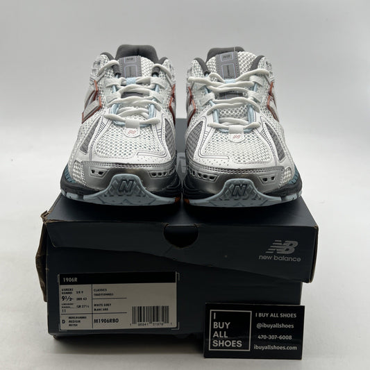 Size 9 - New Balance 1906R White Bright Sky (M1906RBO)