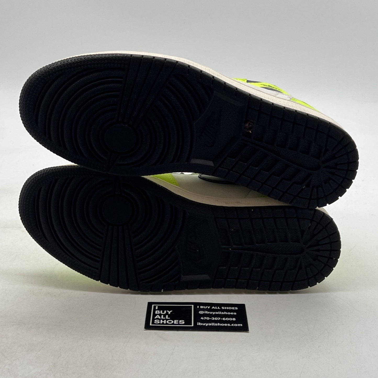Size 10.5 - Air Jordan 1 Retro High OG Visionaire (555088-702)