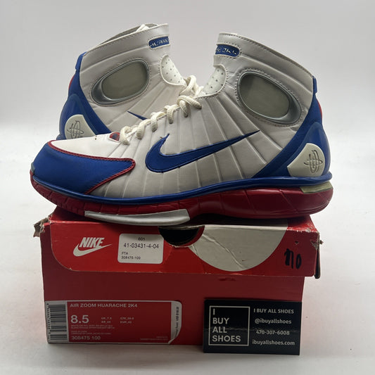 Size 8.5 - Nike Air Zoom Huarache 2K4 2016 All-Star (308475-100)