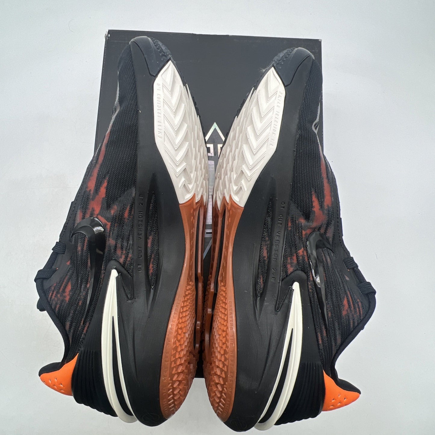 Size 10.5 - Nike Air Zoom GT Cut 2 Nike University (DJ6015-004)