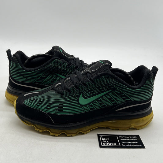 Size 11.5 - Nike Air Max 2006 Leather Storm Green (525230-037)