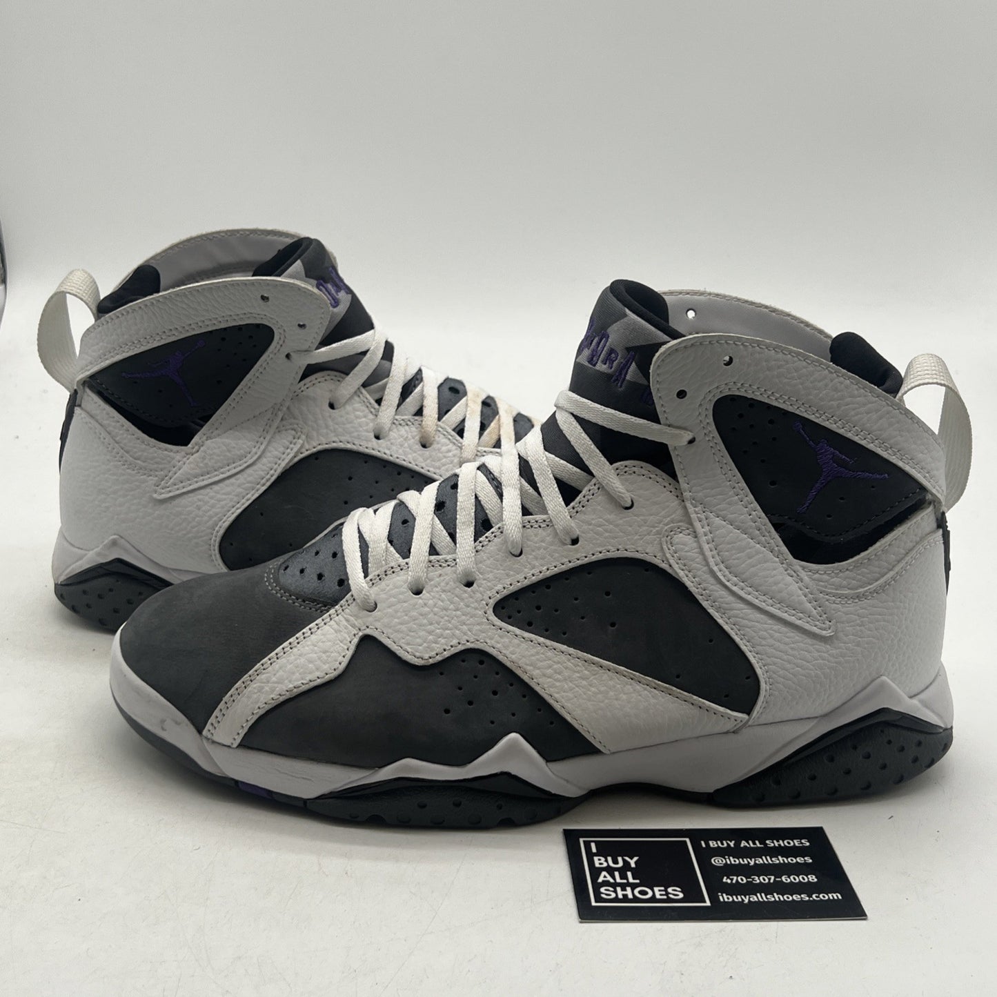 Size 11 - Air Jordan 7 Retro 2021 Flint (CU9307-100)