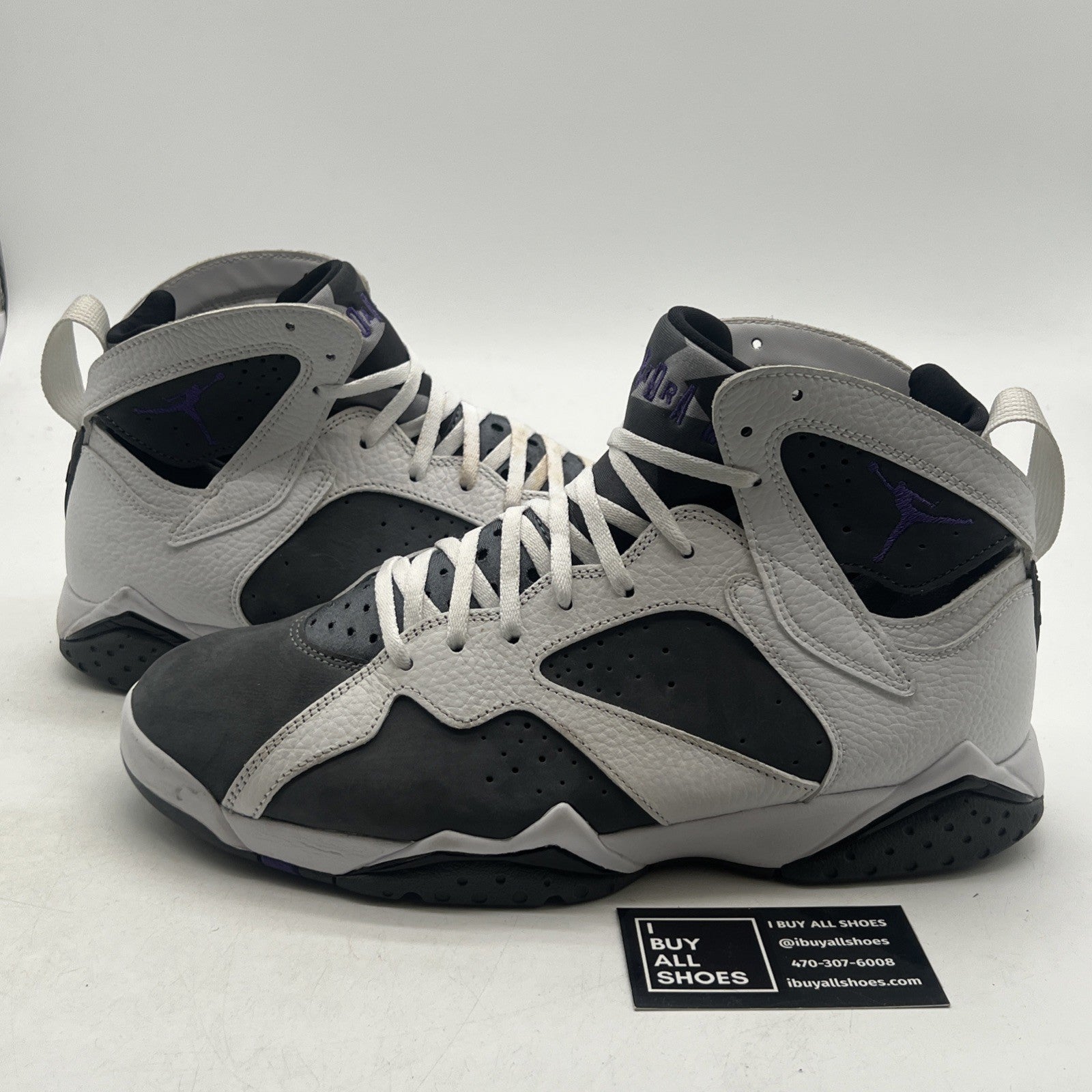 Size 11 - Air Jordan 7 Retro 2021 Flint (CU9307-100)