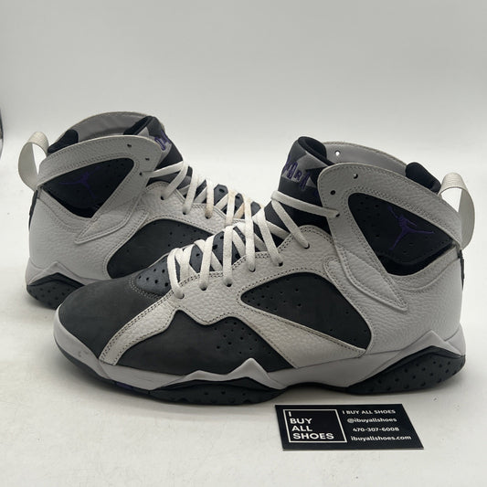 Size 11 - Air Jordan 7 Retro 2021 Flint (CU9307-100)