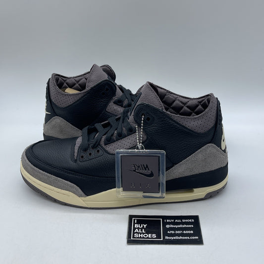 Size 11W - A Ma Maniére x Air Jordan 3 Retro While You Were Sleeping (FZ4811-001