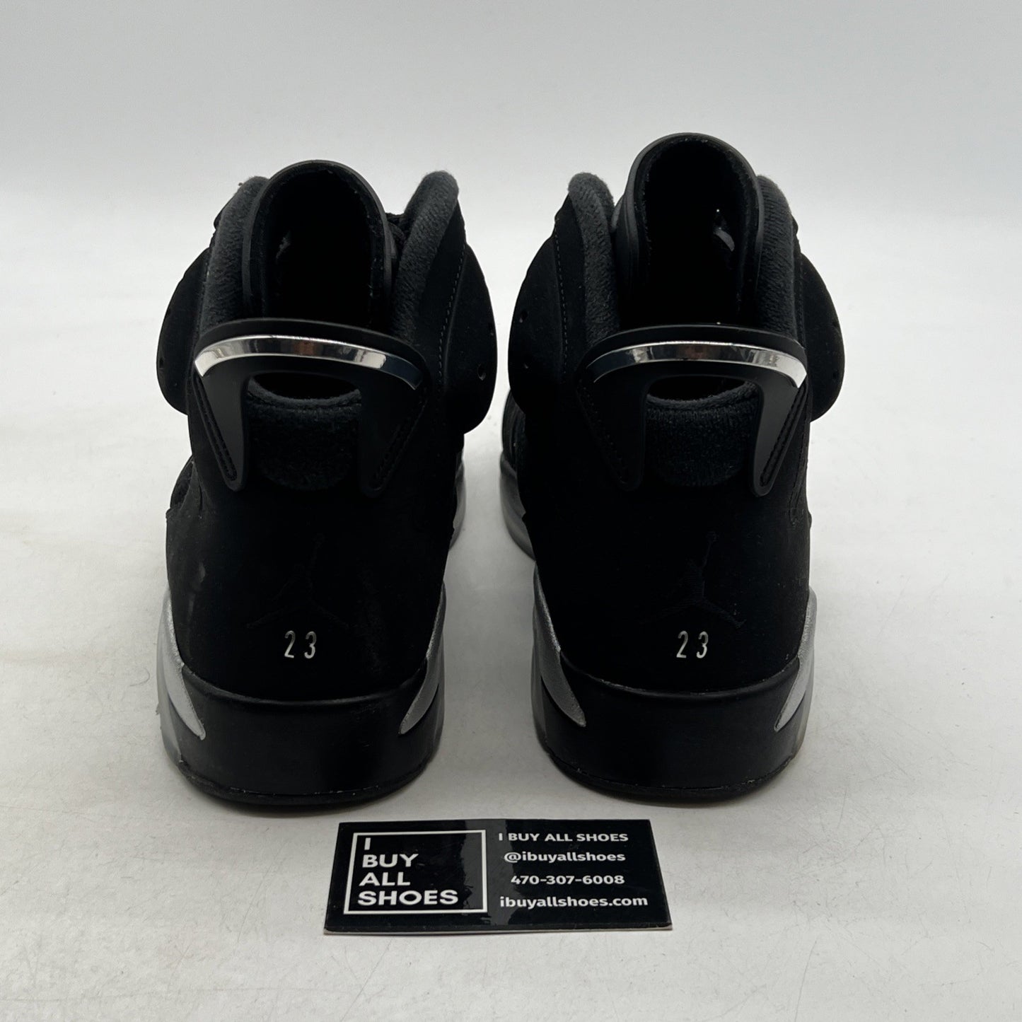 Size 9.5 - Air Jordan 6 Retro Mid Chrome (DX2836-001)