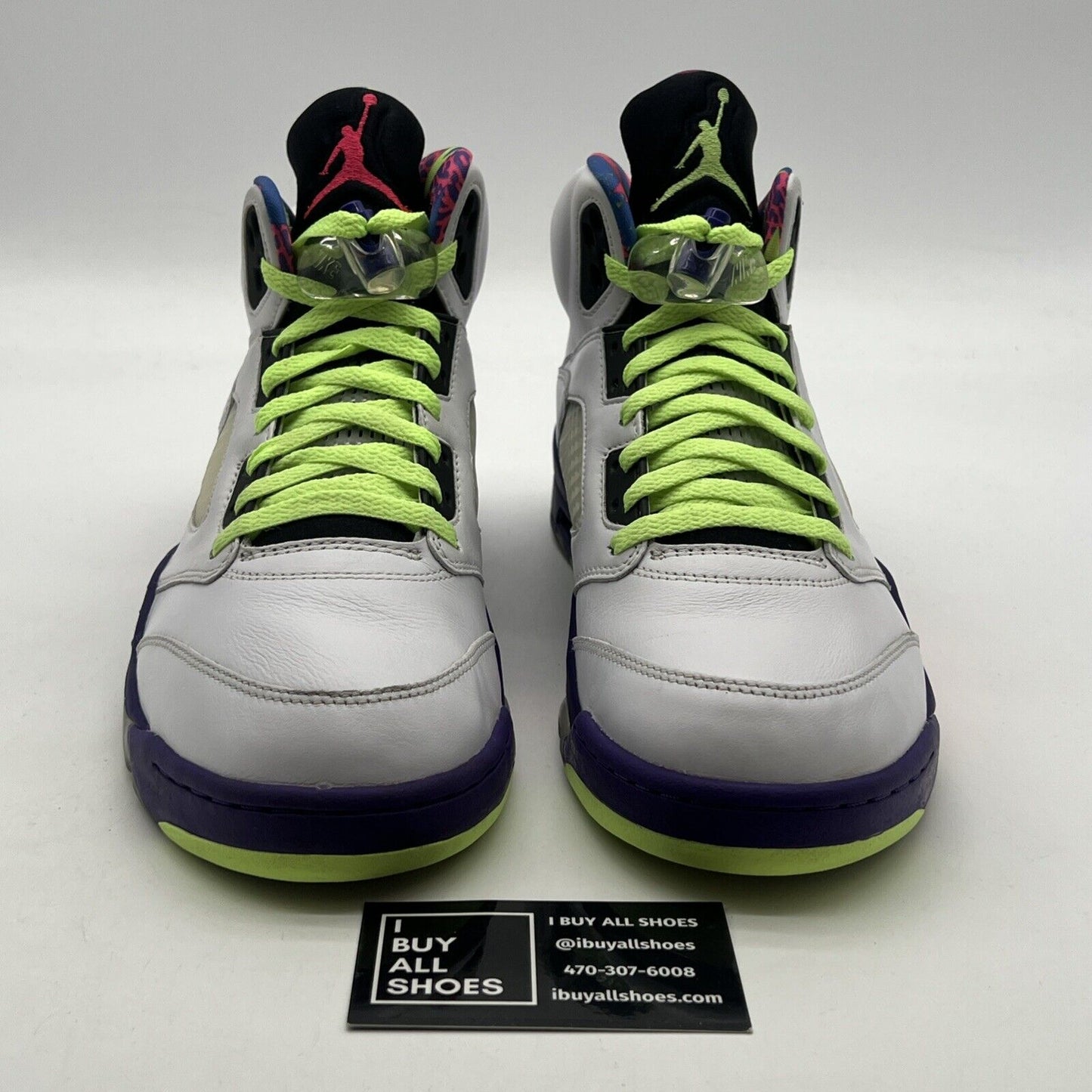 Size 11 - Air Jordan 5 Retro Alternate Bel-Air 2020 (DB3335-100)