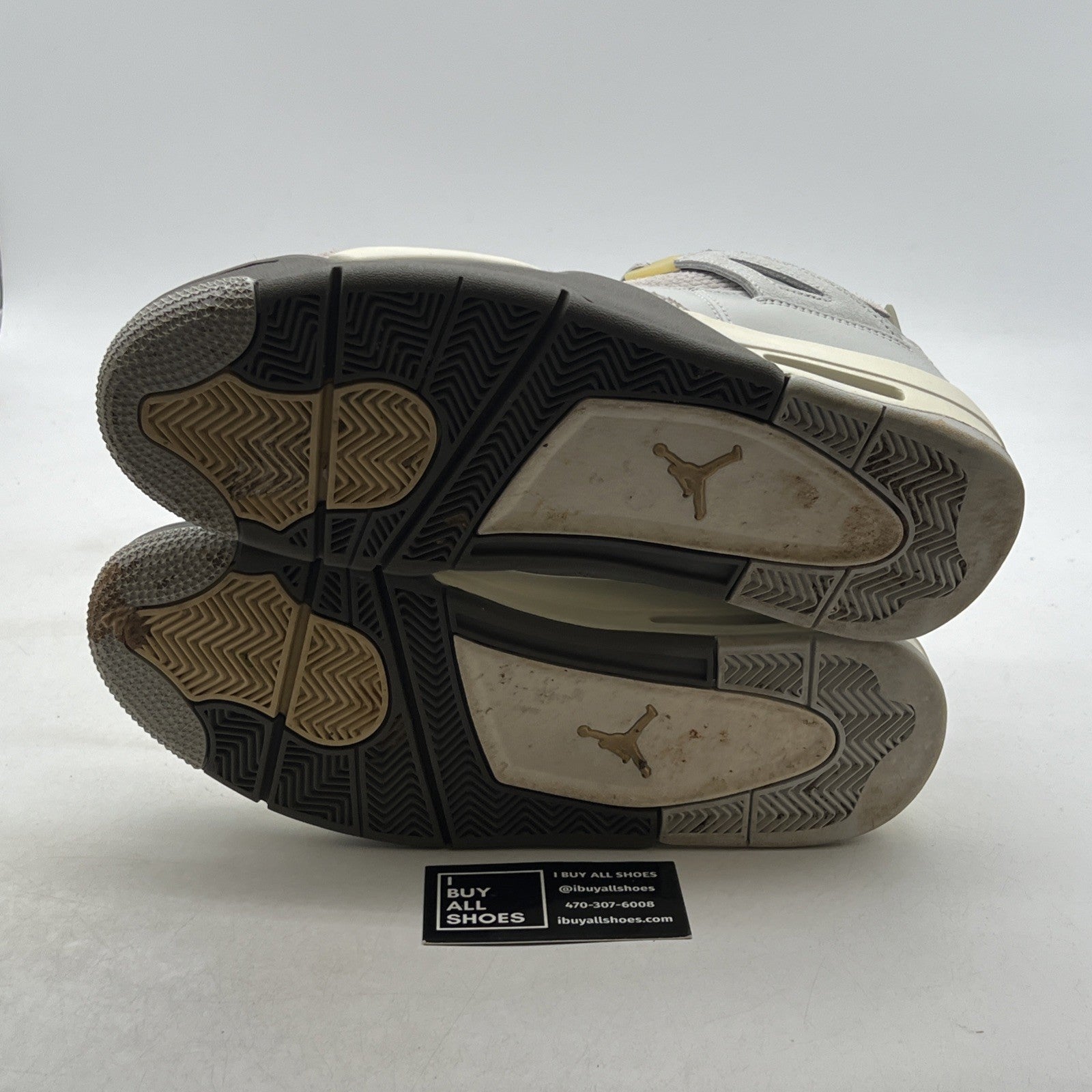 Size 11 - Air Jordan 4 Retro SE Low Craft (DV3742-021)