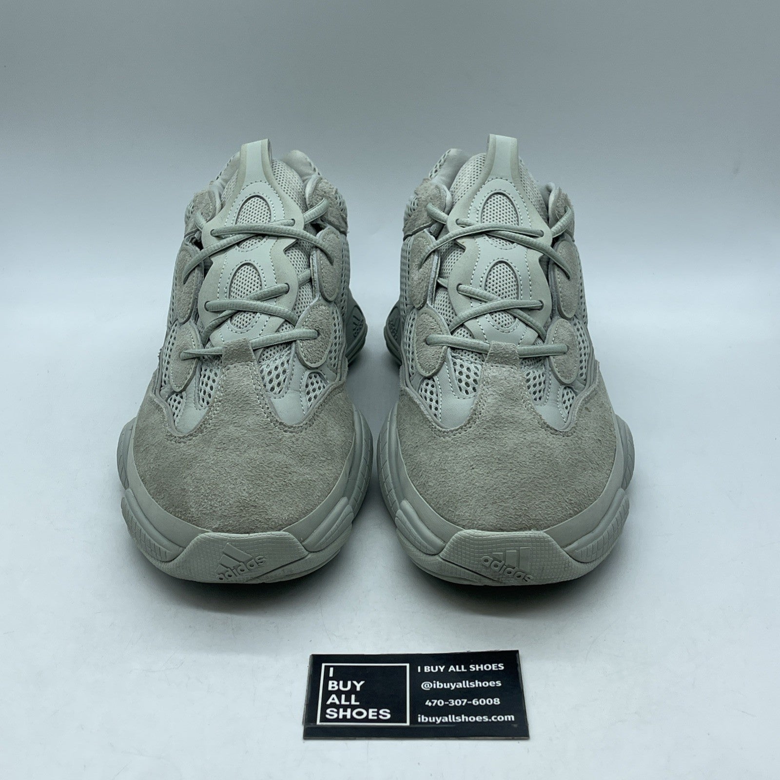 Size 14 - Adidas Yeezy 500 Salt (EE7287)