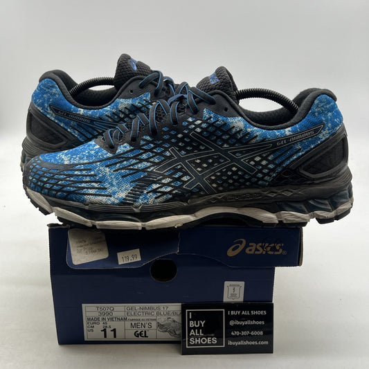 Size 11 - ASICS Gel Nimbus Mens Shoes (T507Q-3990)