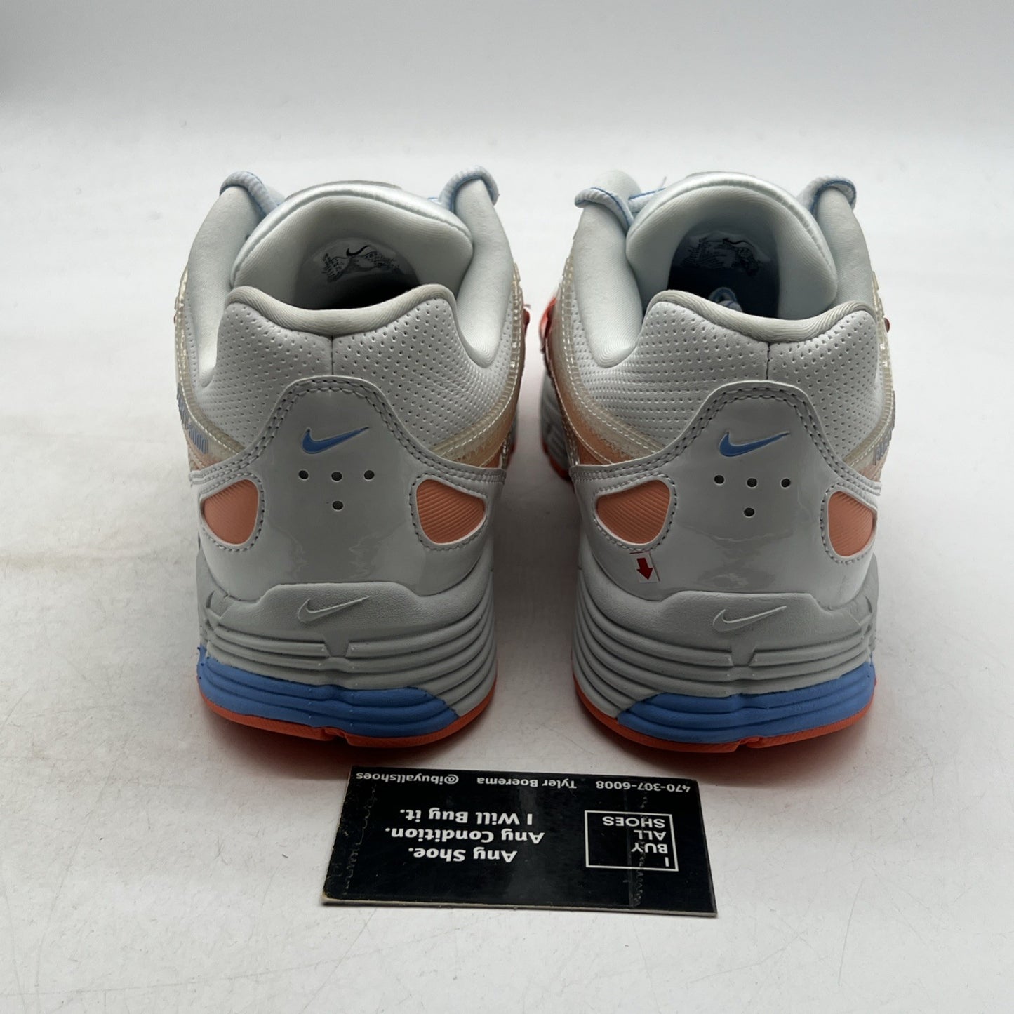 Size 12 - Nike Makeway x P-6000 Party 6000 W (HF3283-100)