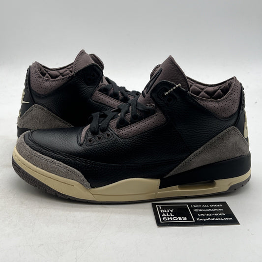 Size 12 - A Ma Maniére x Air Jordan 3 Retro While You Were Sleeping W