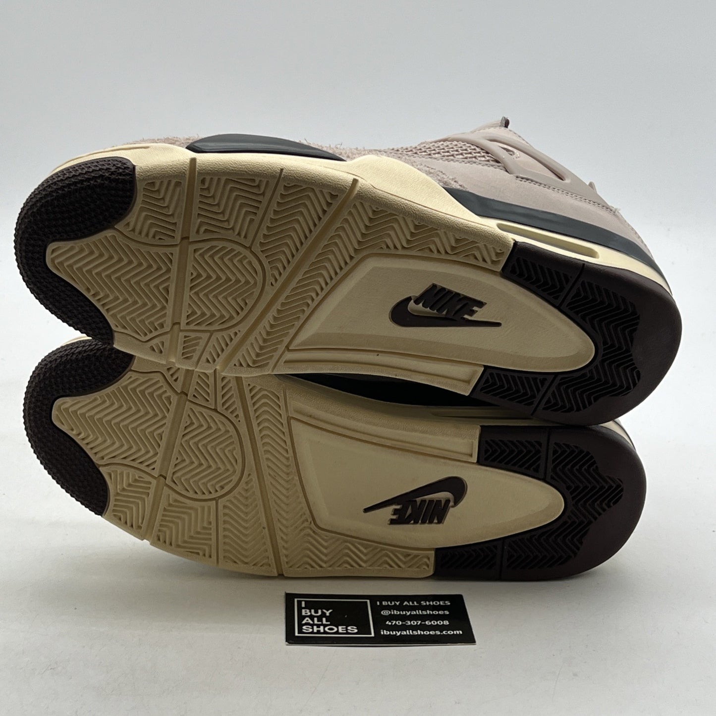 Size 13.5W - Air Jordan 4 Retro OG SP A Ma Maniére While You Were Sleeping