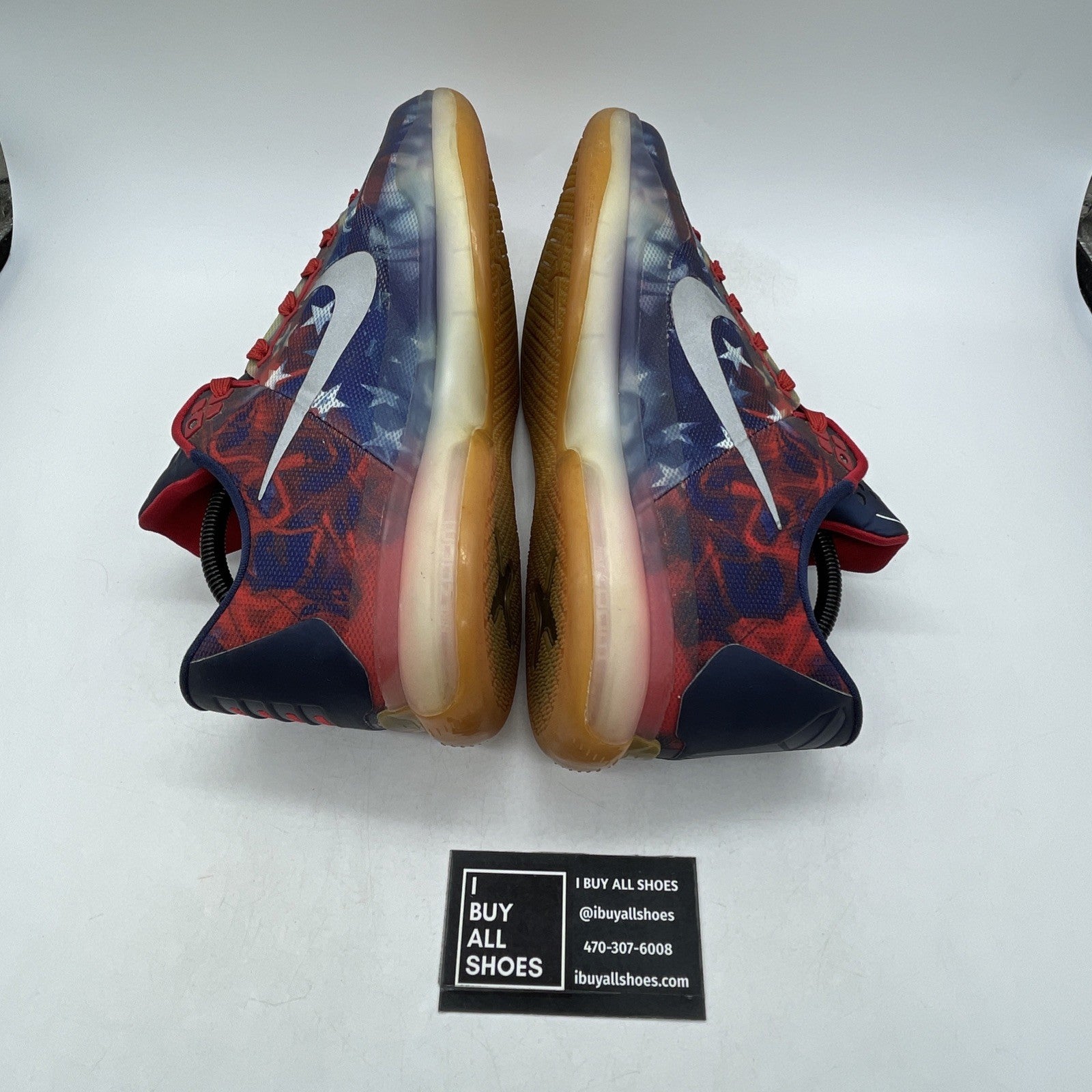 Size 10 - Nike Kobe 10 USA (705317-604)