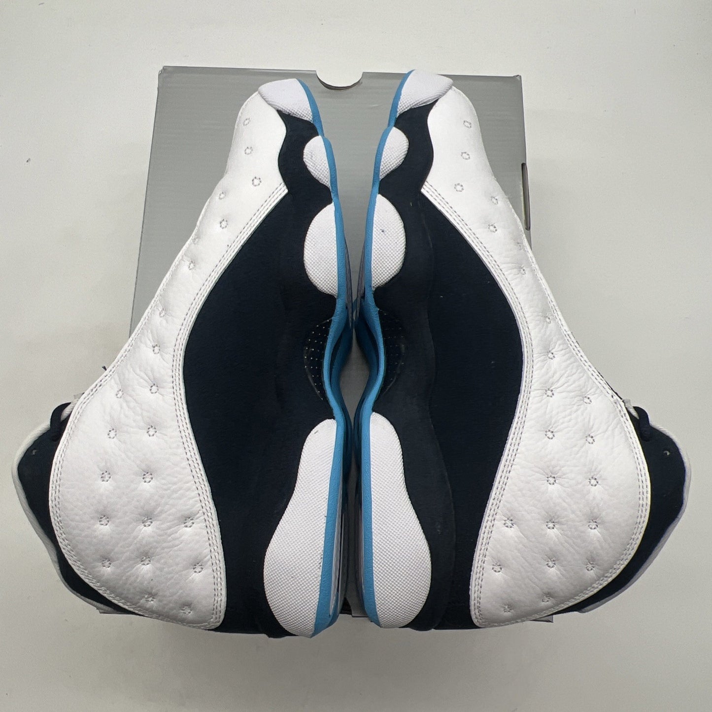 Size 9.5 - Air Jordan 13 Retro Obsidian (414571-144)