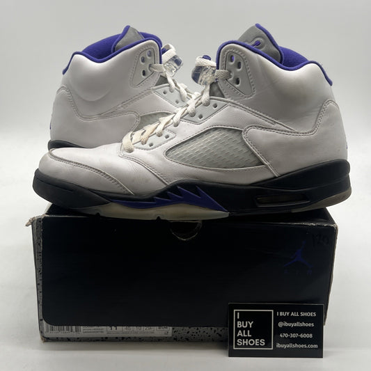 Size 11 - Air Jordan 5 Concord 2022 (DD0587-141)