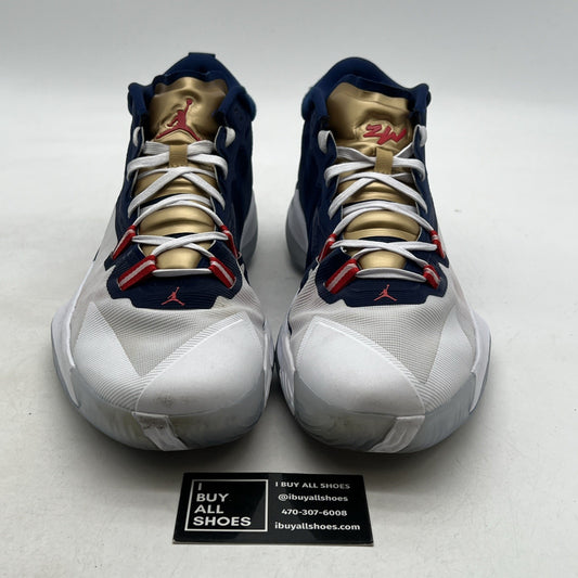 Size 9.5 - Jordan Zion 1 USA - (DA3130-401)