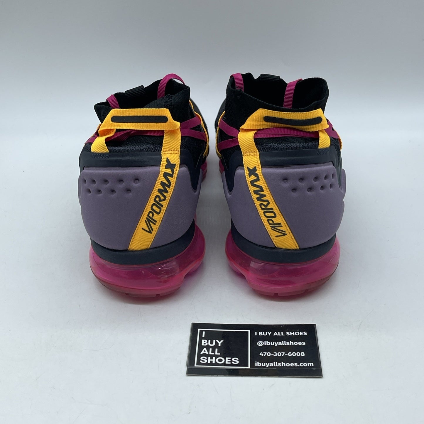 Size 12 - Nike Air VaporMax Utility Pink Blast (AH6834-006)