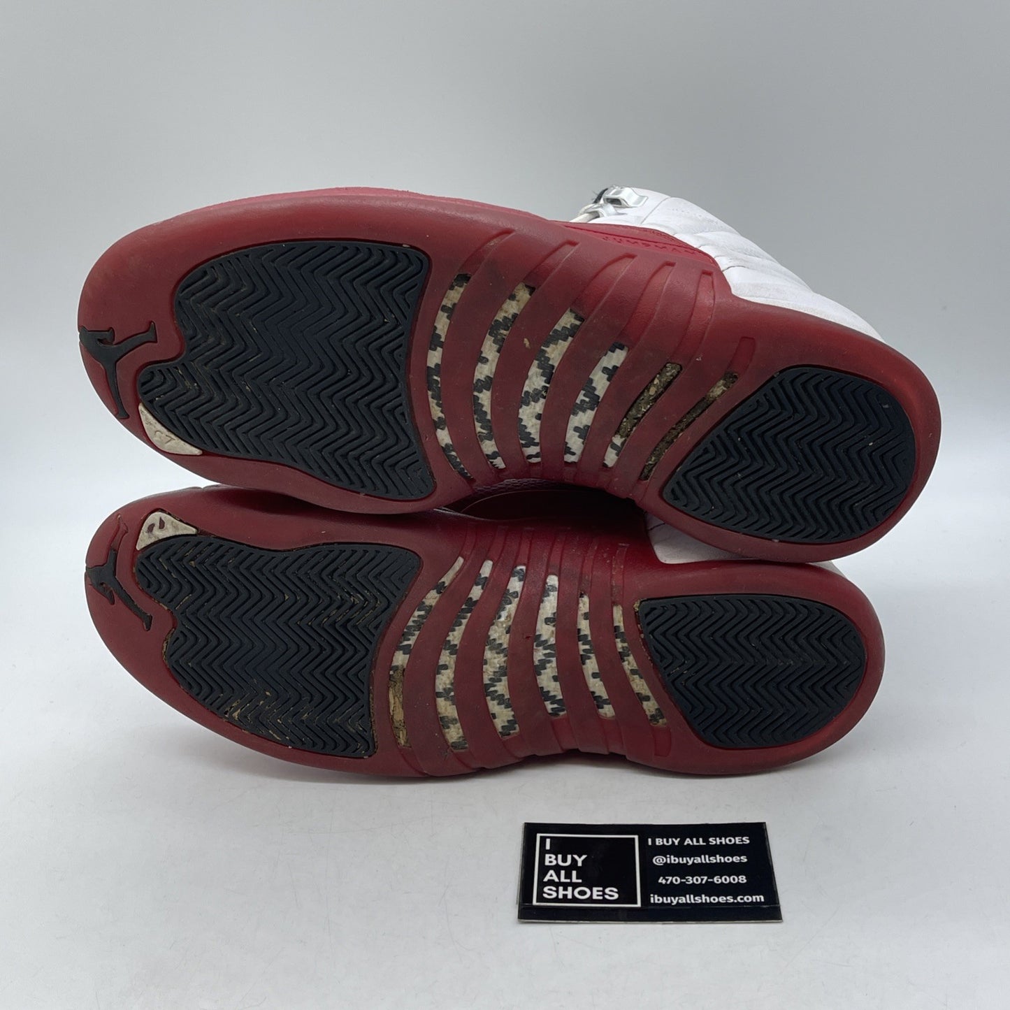 Size 10 - Jordan 12 Retro 2023 Mid Cherry White Black Leather (CT8013-116)