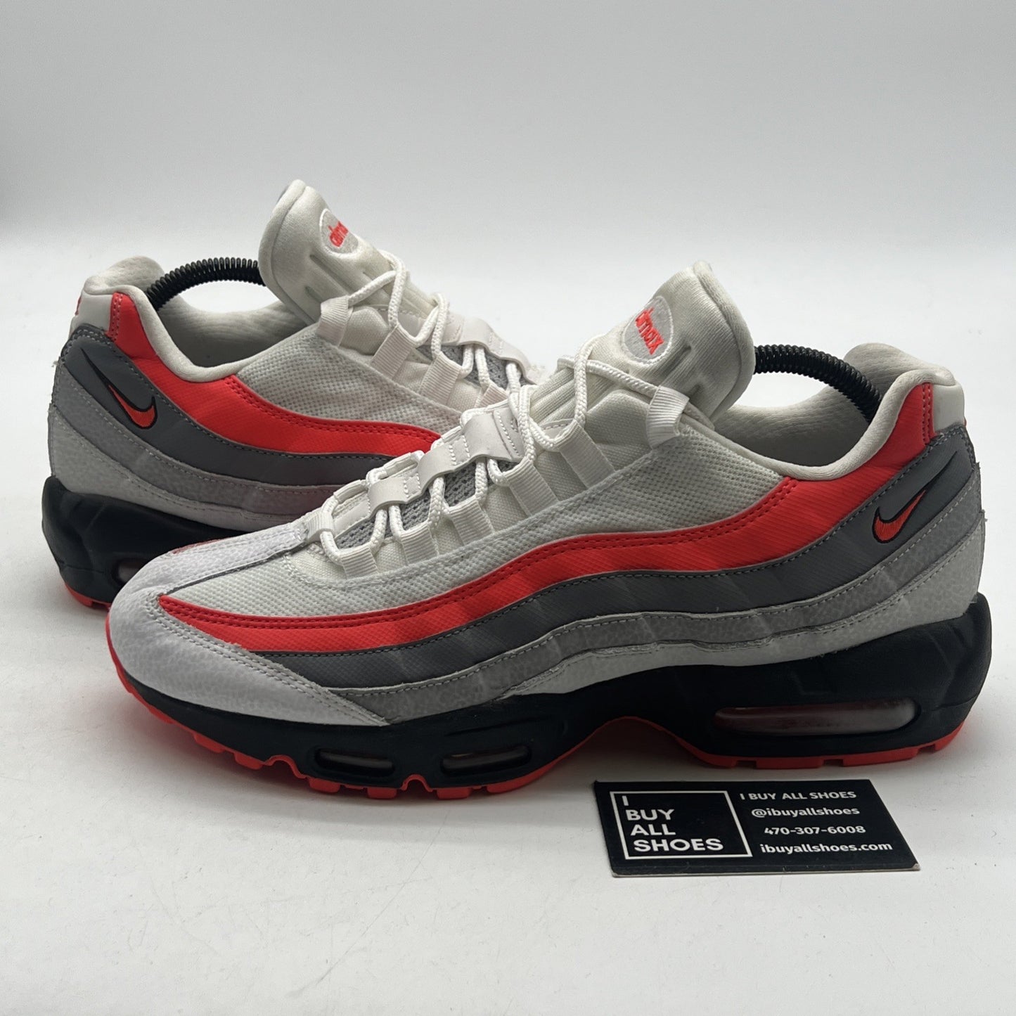 Size 9.5 - Nike Air Max 95 Essential Comet (749766-112)