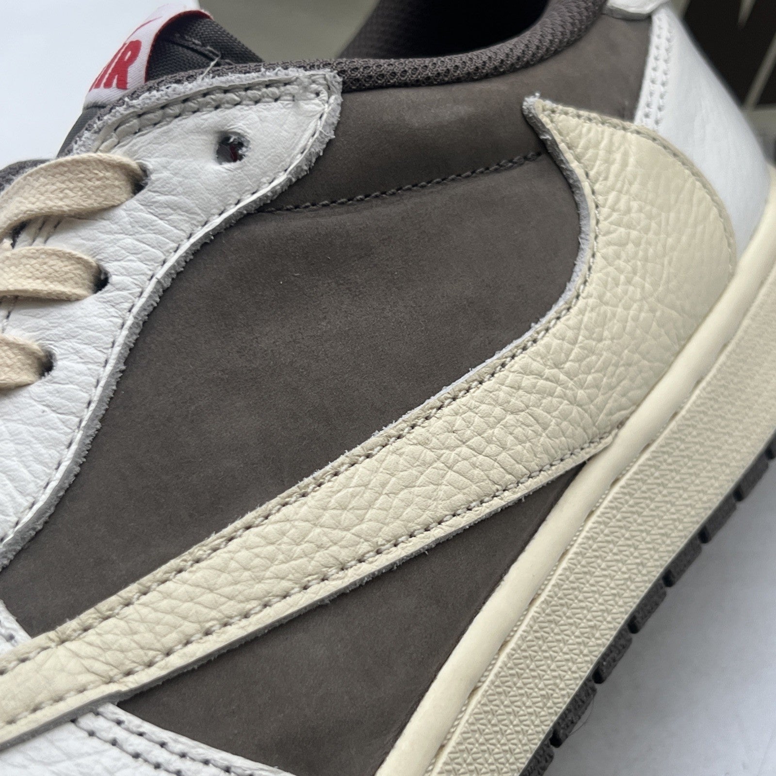 Size 13 - Air Jordan 1 Low OG x Travis Scott Reverse Mocha (DM7866-162)