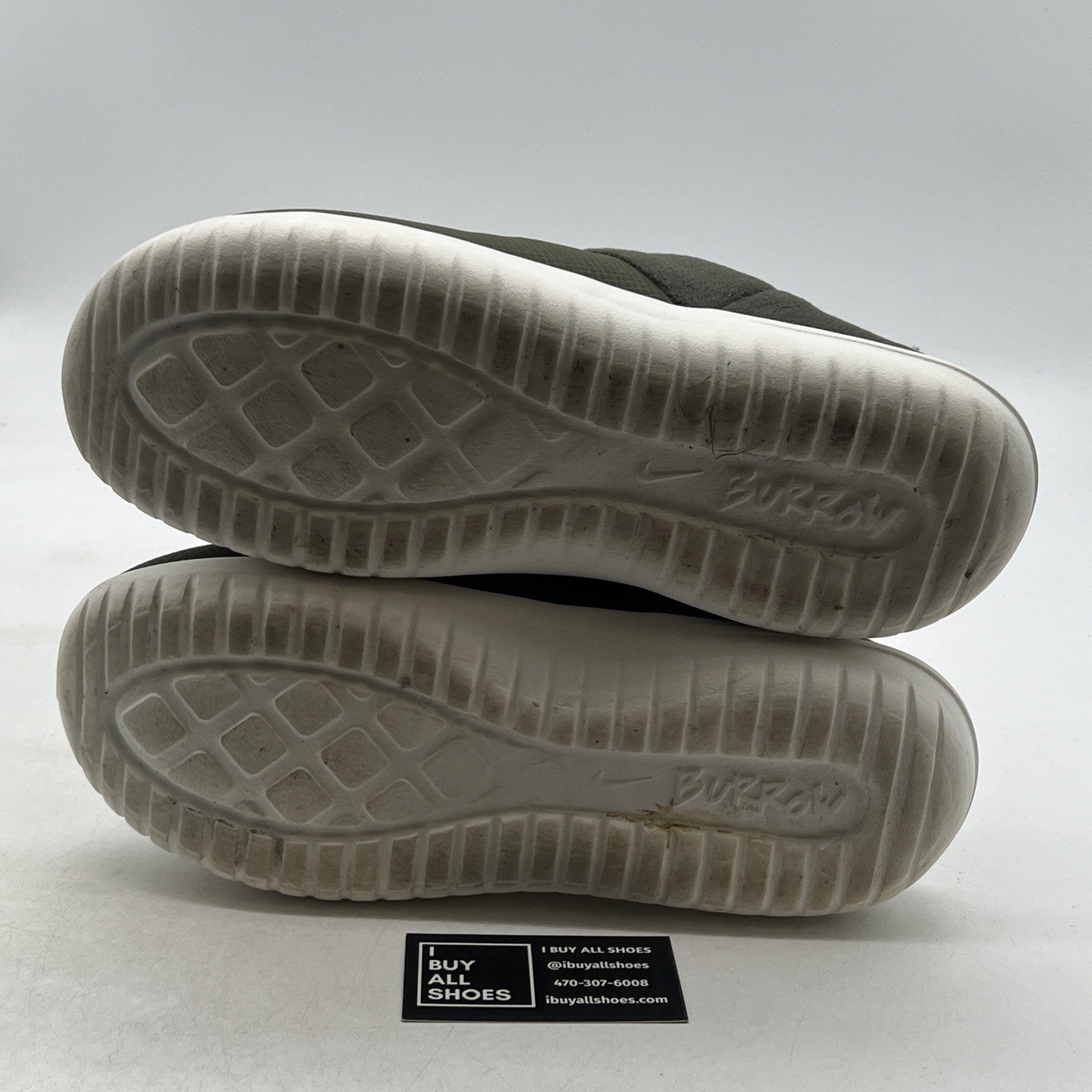 Size 11 - Nike Burrow Cargo Khaki (DJ3130-300)