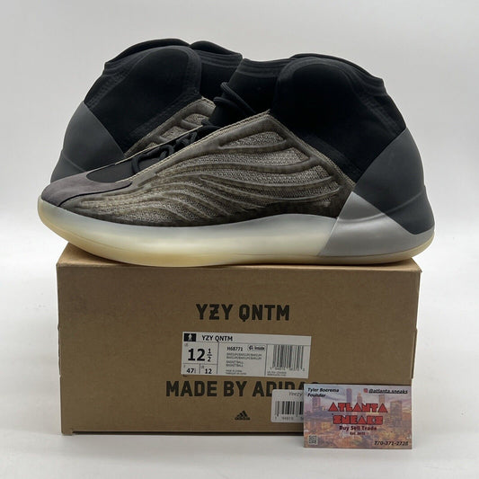 Size 12.5 - adidas Yeezy Quantum Barium (H68771)