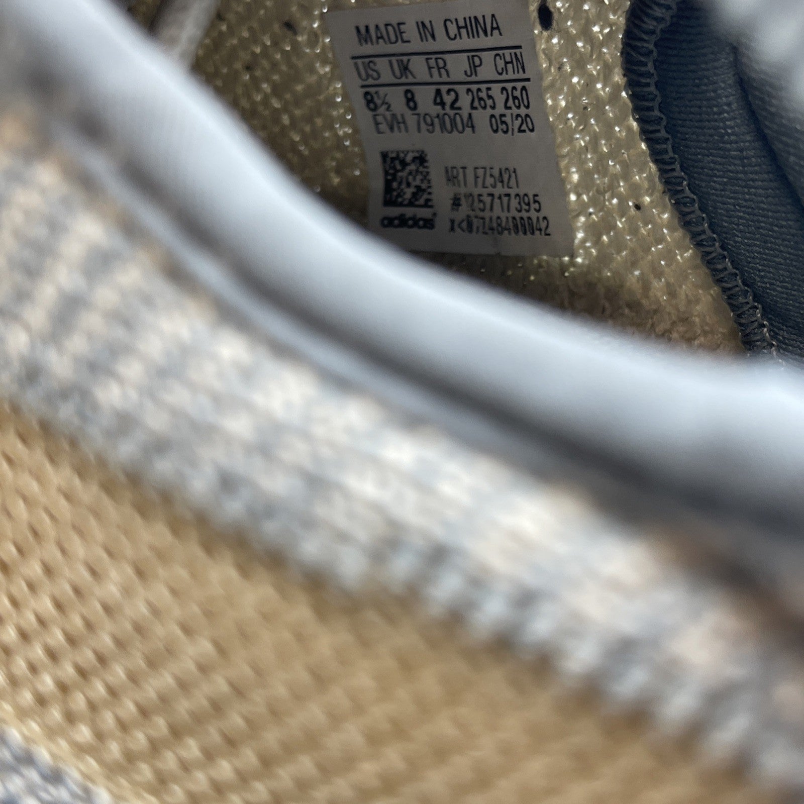 Size 8.5 - adidas Yeezy Boost 350 V2 Low Israfil Brown Green (FZ5421)
