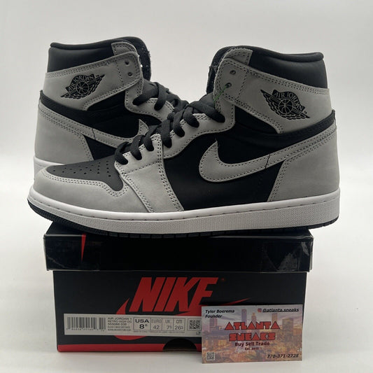 Size 8.5 - Air Jordan 1 Retro OG High Shadow 2.0 (555088-035)