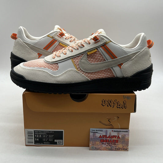 Size 12.5 - Nike Union LA x Field General Ivory (FQ9003-001)