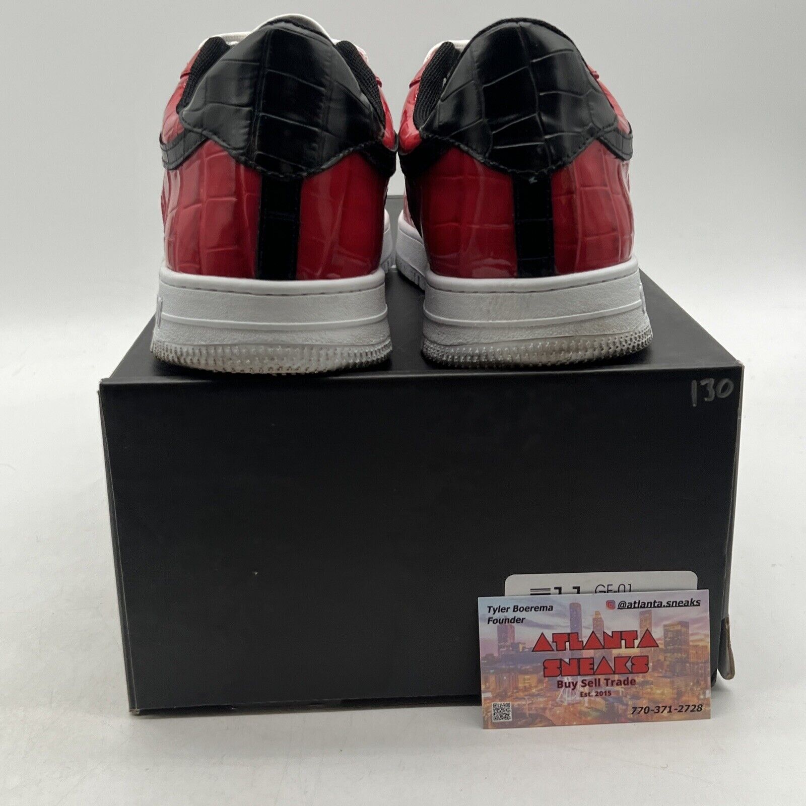 Size 11 - JOHN GEIGER GF-01 LOW LUX Chicago