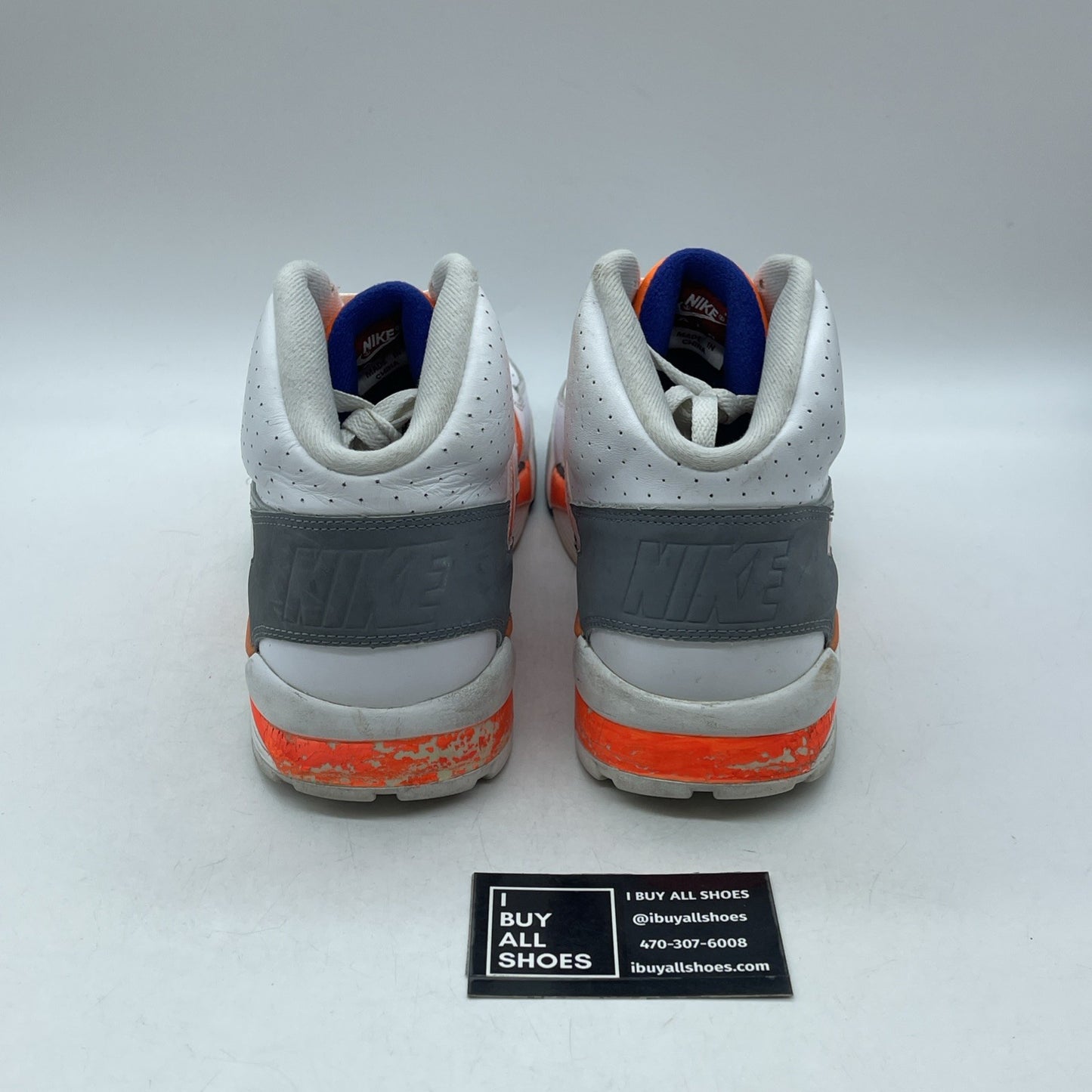 Size 12 - Nike Air Trainer SC Bo Jackson (302346-106)