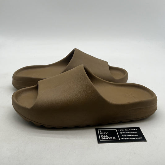 Size 13 - Adidas Yeezy Slide Ochre Men's (GW1931)