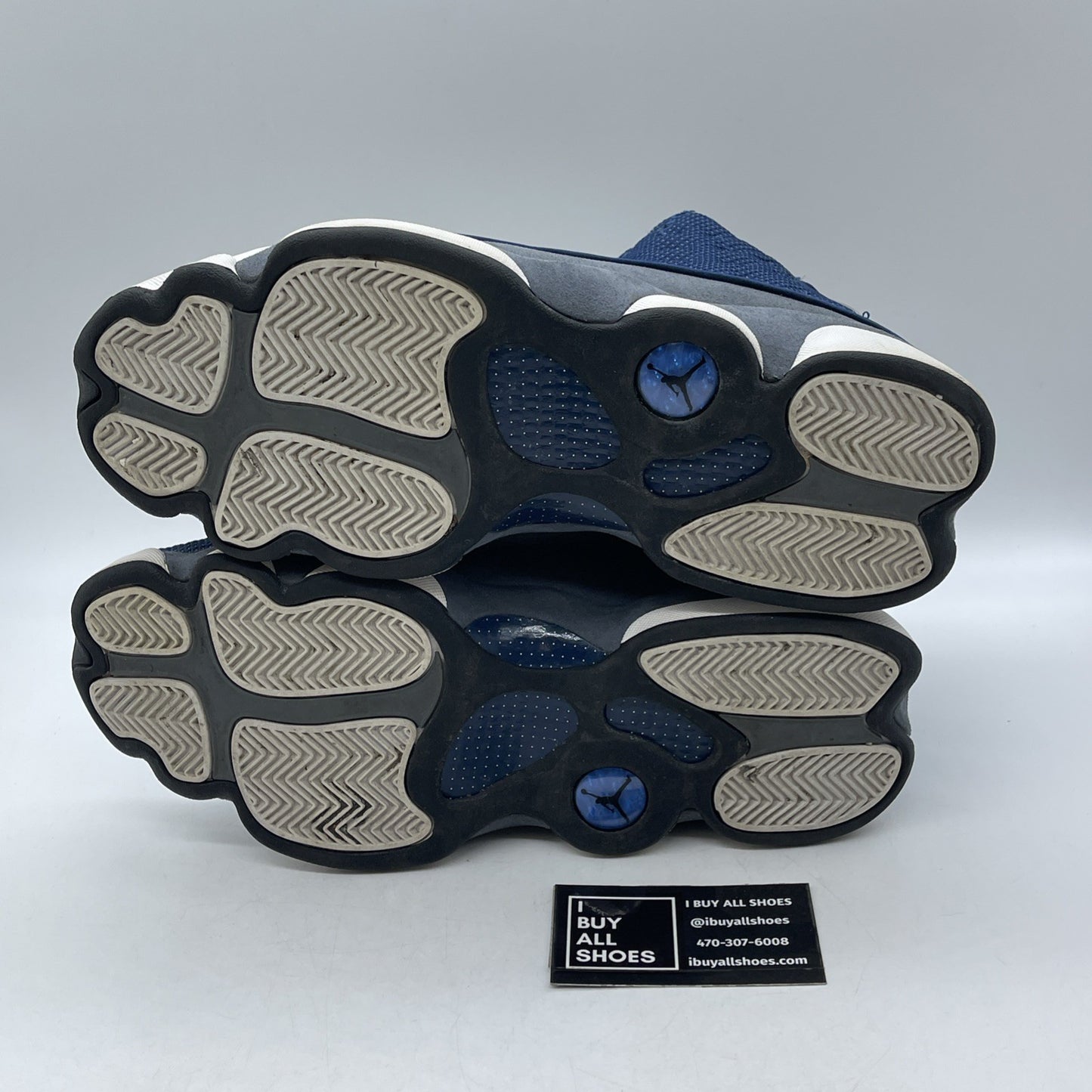 Size 11.5 - Air Jordan 13 Retro Mid Flint (414571-404)