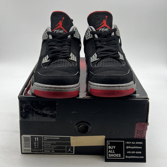 Size 11 - Air Jordan 4 Retro Countdown Pack (308497-003)