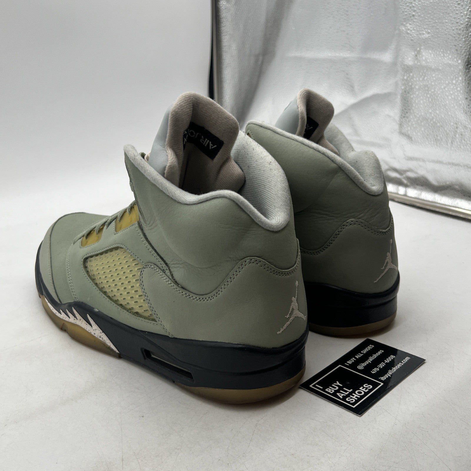 Size 13 - Air Jordan 5 JADE HORIZON 2022 (DC7501-300)