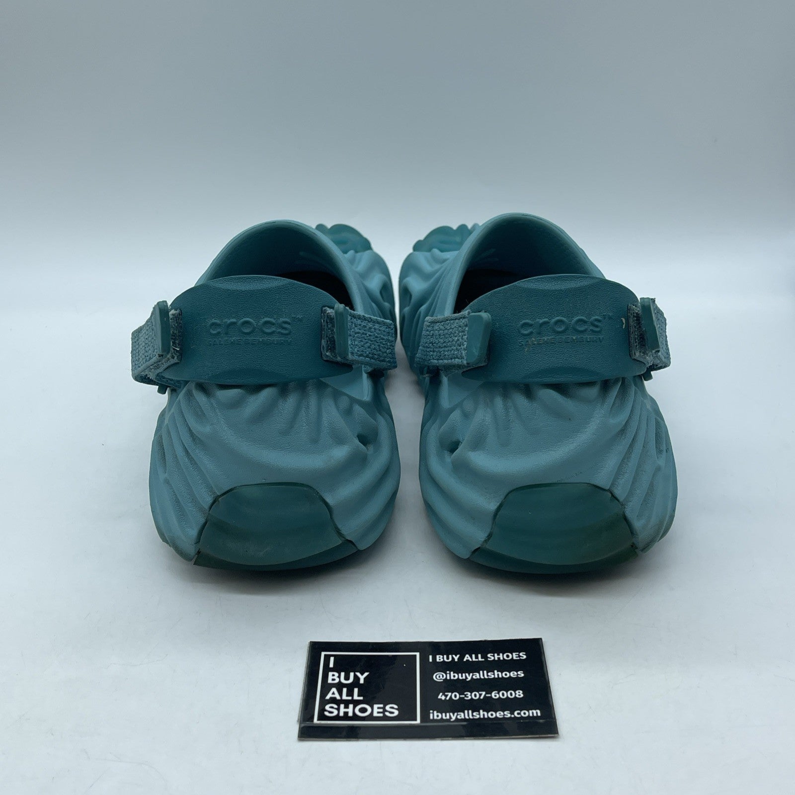 Size 9 - Crocs Pollex Clog By Salehe Bembury Tide (207393-4ST)