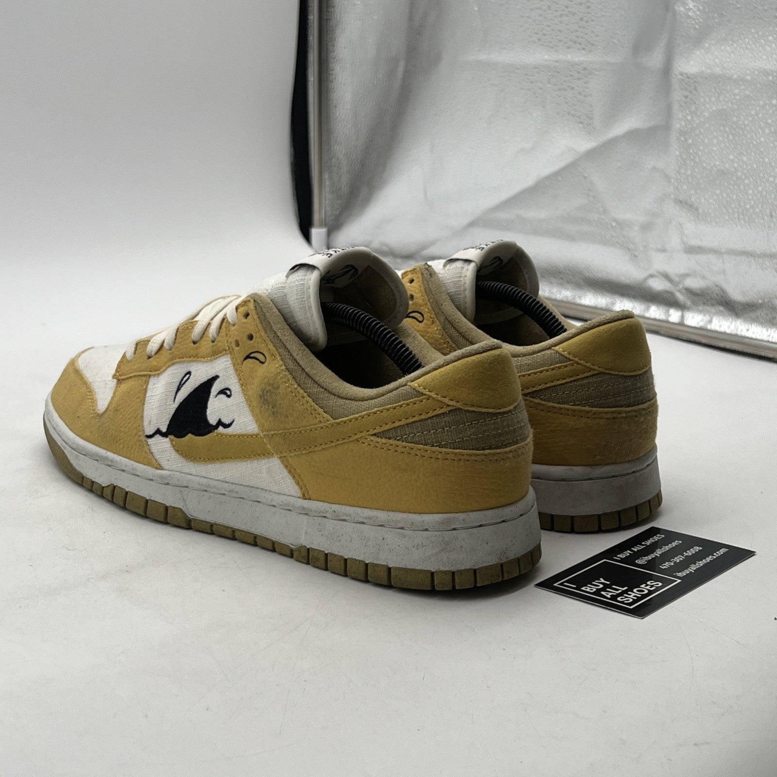 Size 10.5 - Nike Dunk Low Sun Club (DV1681-600)