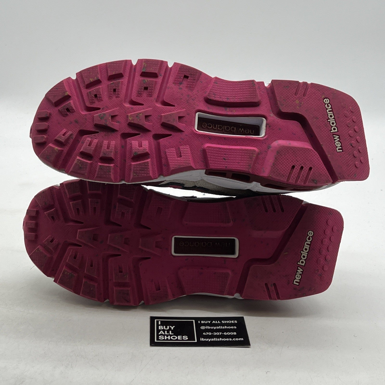 Size 8.5 - New Balance Salehe Bembury x 574 YURT Universal Communication