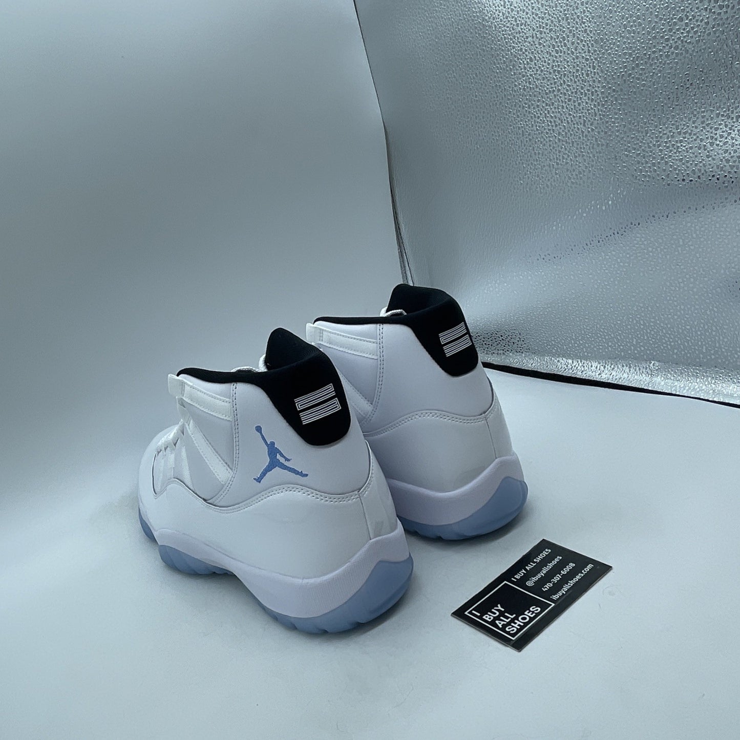 Size 13 - Air Jordan 11 Retro High Legend Blue (CT8012-104)