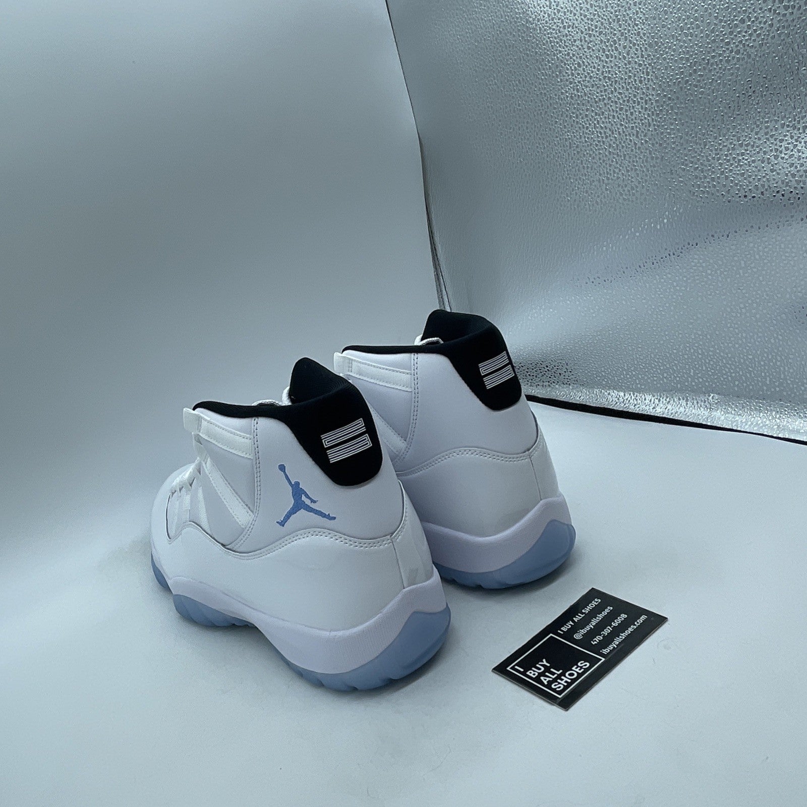 Size 13 - Air Jordan 11 Retro High Legend Blue (CT8012-104)