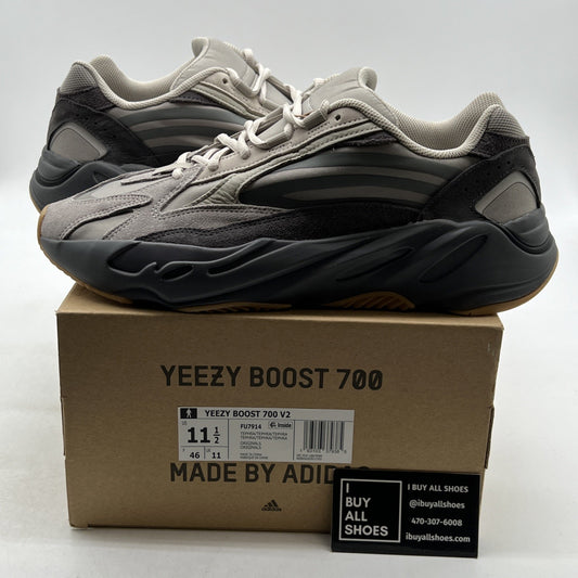 Size 11.5 - adidas Yeezy Boost 700 V2 Tephra (FU7914)