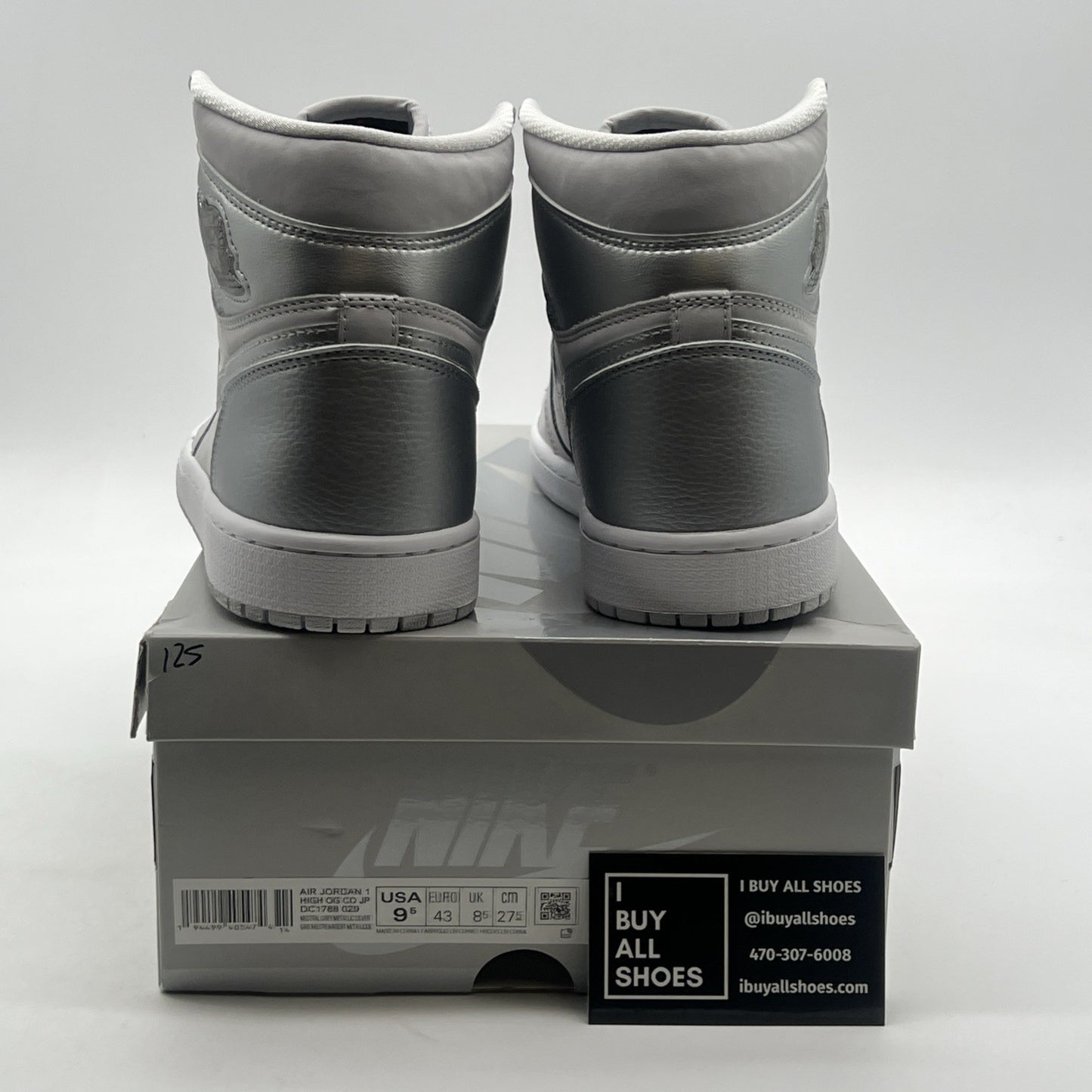 Size 9.5 - Air Jordan 1 Retro OG CO.JP High Tokyo (DC1788-029)