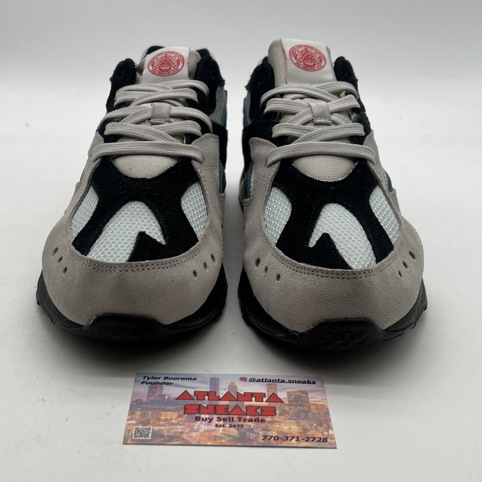 Size 11 - Aztrek / Reebok X Bal Mita Sneakers