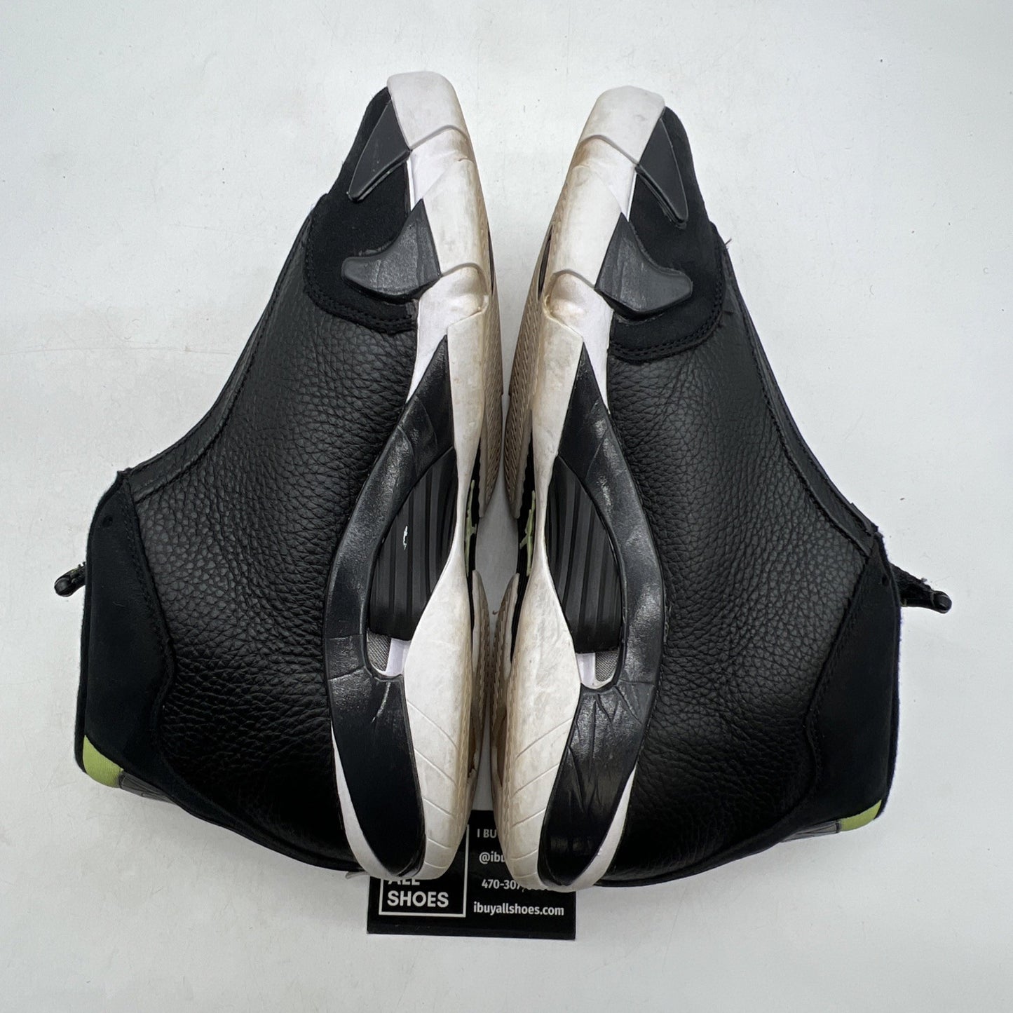 Size 11 - Air Jordan 14 Retro 2016 Indiglo (487417-005)