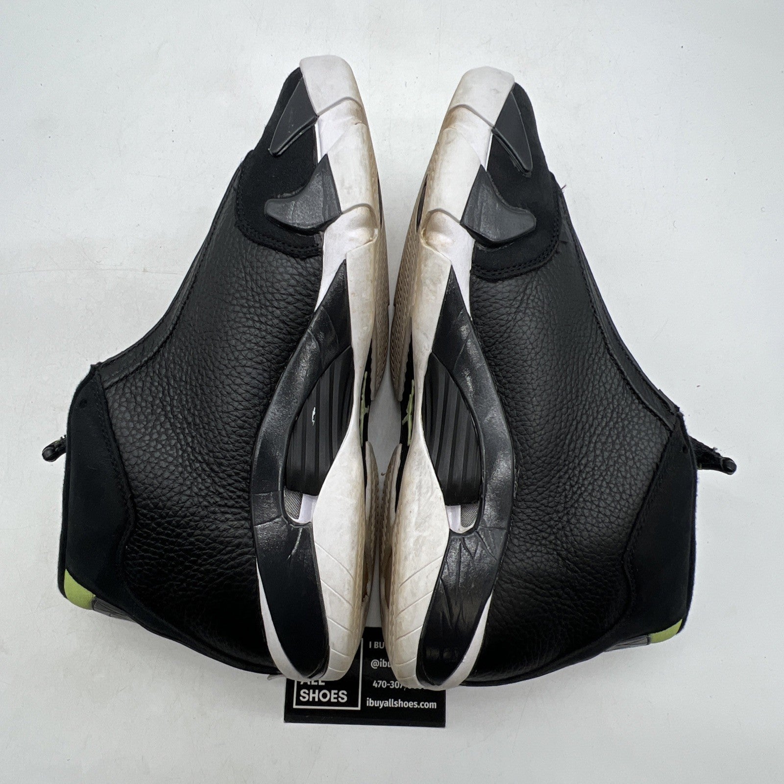 Size 11 - Air Jordan 14 Retro 2016 Indiglo (487417-005)