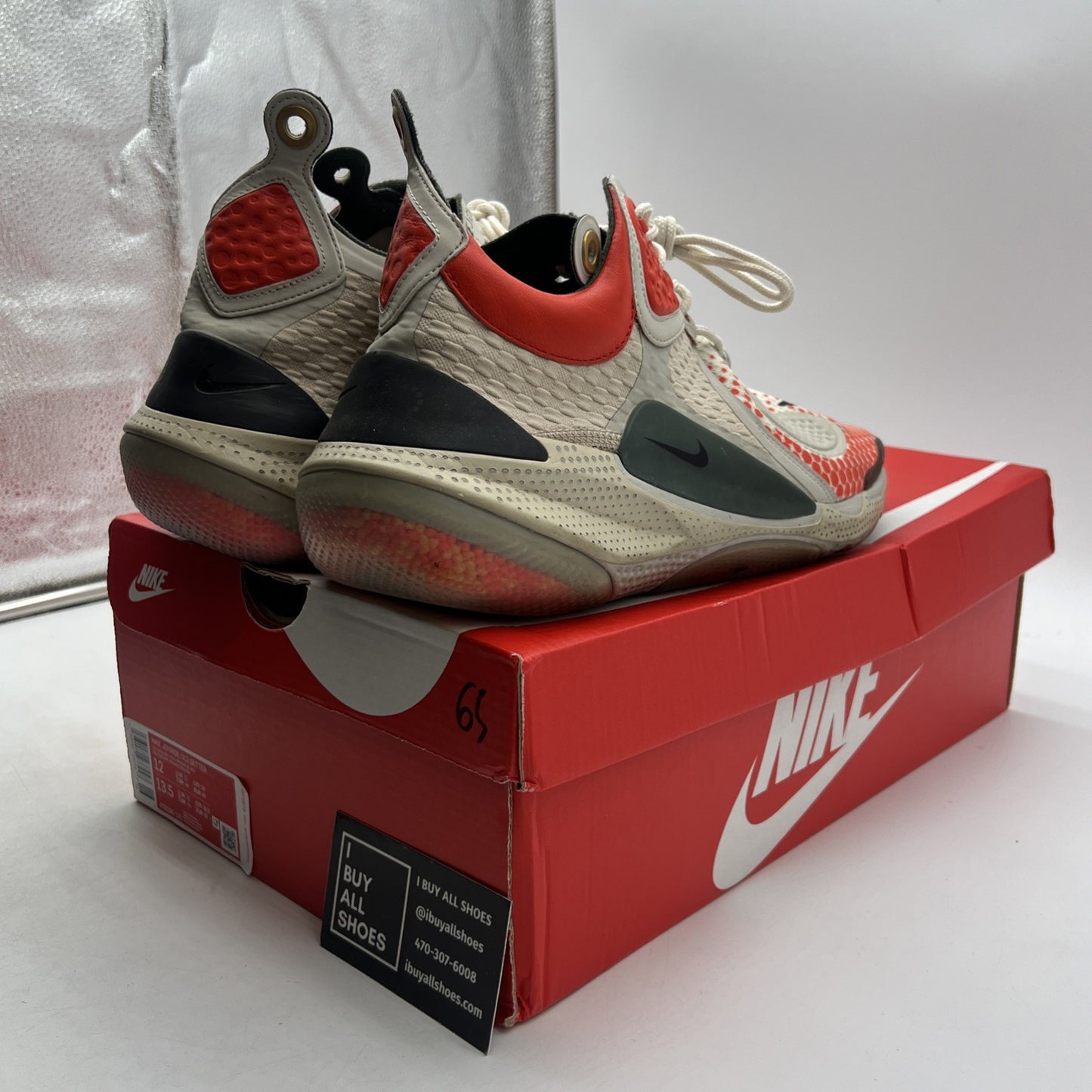 Size 12 - Nike Joyride CC3 Setter Sail (AT6395-101)